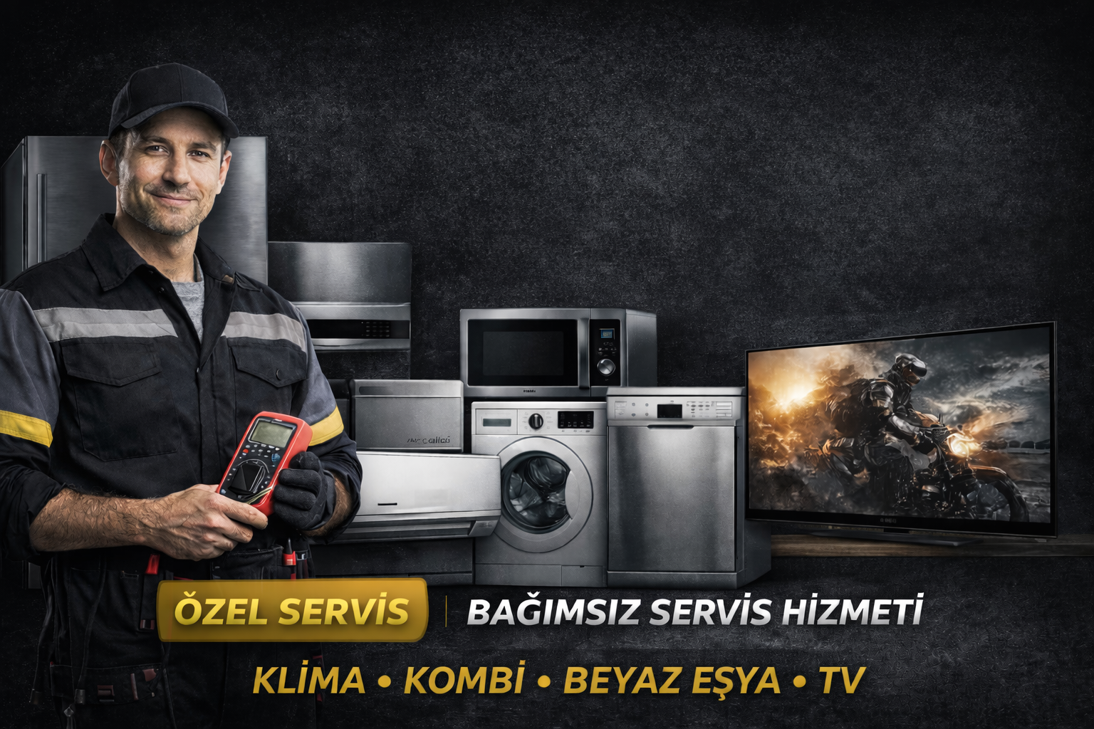 Sivaslı Hotpoint Servisi